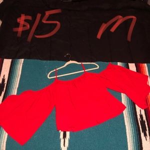 Stylish tops of all colors and sizes!